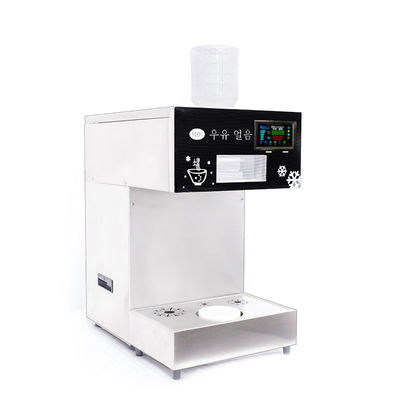 300 кг 24 часа Большая прозрачная кристаллическая высокая портативная машина для снежного льда для коммерческих приложений