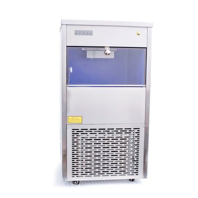 LZ-120 60кг 24 часа Cisco компрессор Снежный ледяной коробка для экономии места столешницы