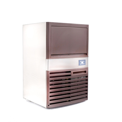 Коммерческая ICE BLOCK Ice Shape 40Kg Ice Cube Machine с автоматической работой