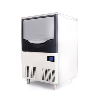 Нет частной формы портативный LCD цифровой охлаждающий охладитель для ванны с водой с 50 кг ледяного хранилища