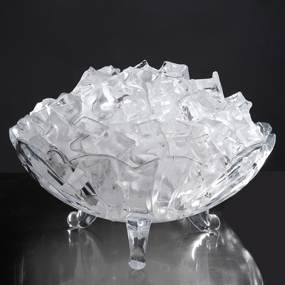 Коммерческая ICE BLOCK Ice Shape 40Kg Ice Cube Machine с автоматической работой
