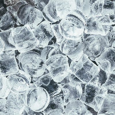 Мощная тихая цилиндрическая ледяная машина Bingsu 25 кг.