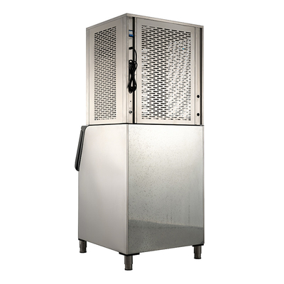 Компрессор Embraco 1500Kg 24Hours Flake Ice Maker для оборудования отелей и ресторанов