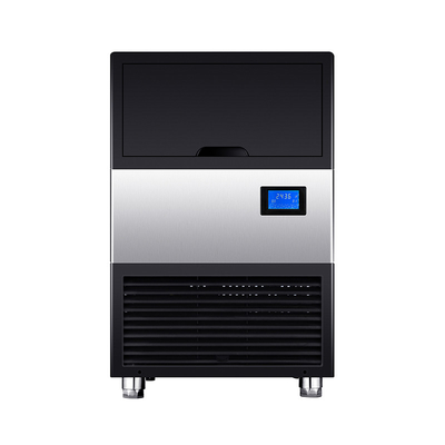 LZ-80 440W цилиндрическая машина для производства льда используется для коммерческих 36 кг в день