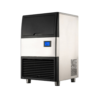 LZ-80 440W цилиндрическая машина для производства льда используется для коммерческих 36 кг в день