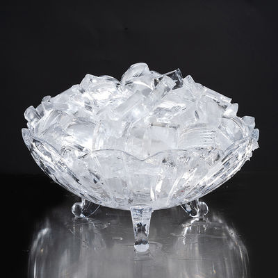 180 кг в день LZ-400 Профессиональный коммерческий ледокольный кубический полумесяц