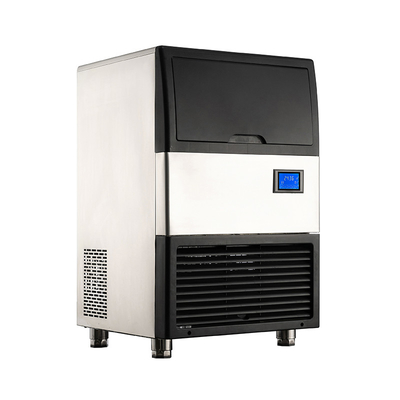 660W LZ-60 Китайская ледокарня Быстрый коммерческий ледокарня с емкостью 420 г