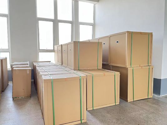 Наполнительная мощность 620 г Ледокольный завод Коммерческий блок Кристальный ледокольный завод 500 кг