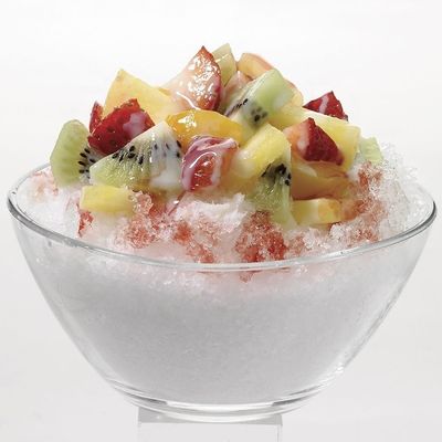 Электрический LZ-168 Корейский бритвенный ледокольчик Быстромолотный ледокольчик 8 кг/мин