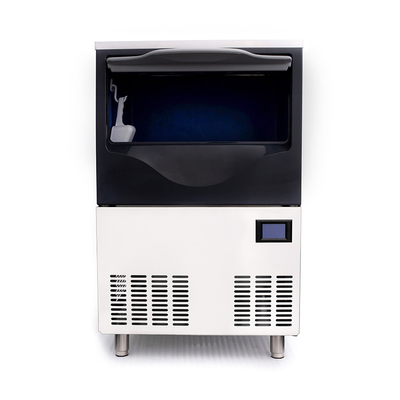 620w 65 KG LZ-200 Moon Crescent Ice Making Machine 680*690*1000 мм