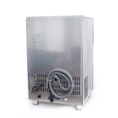 Рефрижератор R22 LZ-60 Большой пропускной способности Газированный напиток Гранильный ледокольный с 28 кг 24 часа