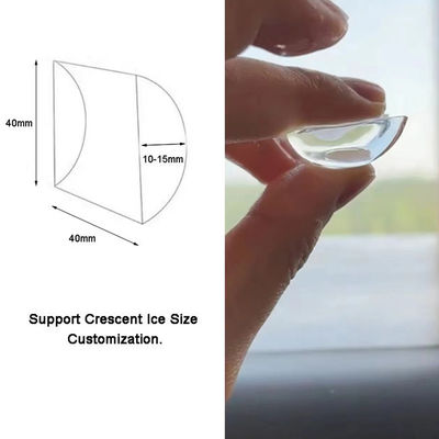 454 кг 24 часа LZ-1000 Коммерческая машина для создания лунного льда с грузоподъемностью 189 кг