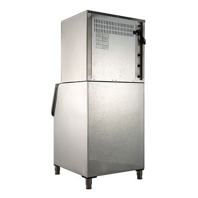 3- LZ-1000 300 кг/24 ч 700 фунтов машины для создания кубиков льда для ресторана и кухни