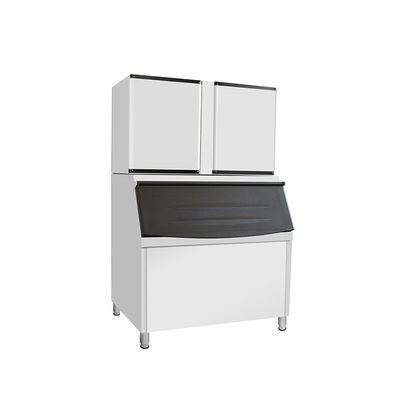 800 кг 24 часа LZ-1600 ледовый аппарат для розничной и коммерческой ледовых решений производства