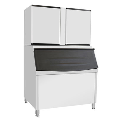 800 кг 24 часа LZ-1600 ледовый аппарат для розничной и коммерческой ледовых решений производства