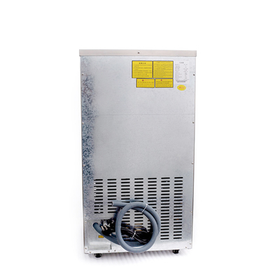LZ-120 60кг 24 часа Cisco компрессор Снежный ледяной коробка для экономии места столешницы