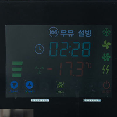 220В Водяное охлаждение LZ-620 Молочная ледовая машина для кафе 300кг/24ч Производственная мощность