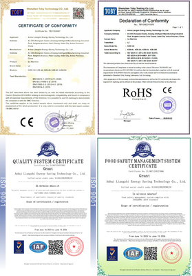 760*850*850/760*850*1100мм LZ-03 Автоматическая 300кг флейковая ледяная машина