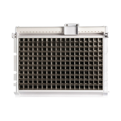 450 кг 24 часа производство льда Сплит-тип Ice Cube Maker LZ-1000 с водяным охлаждением