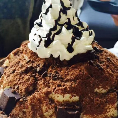 83 KG/24H Напряжение 220V Полноавтоматическая ледовая машина для Bingsu и молочного снега ЛЗ-620