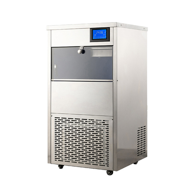 R134a Рефрижератор 220V LZ-160 Машина для производства снежного льда для коммерческих целей на рынке