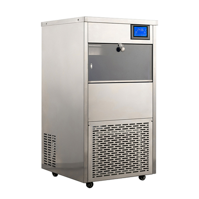R134a Рефрижератор 220V LZ-160 Машина для производства снежного льда для коммерческих целей на рынке