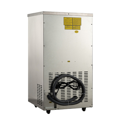 R134a Рефрижератор 220V LZ-160 Машина для производства снежного льда для коммерческих целей на рынке