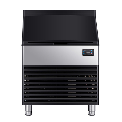 Embraco LZ-260 Smart Ice Maker Поставщики для напитков 120kg/24Hours Square Ice Cube Maker