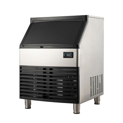 Embraco LZ-260 Smart Ice Maker Поставщики для напитков 120kg/24Hours Square Ice Cube Maker