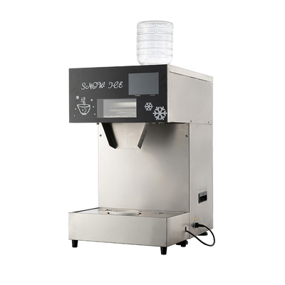 220 Вт LZ-520 Молочный снег Bingsu Machine 24-часовое производство льда с мощностью 220 кг