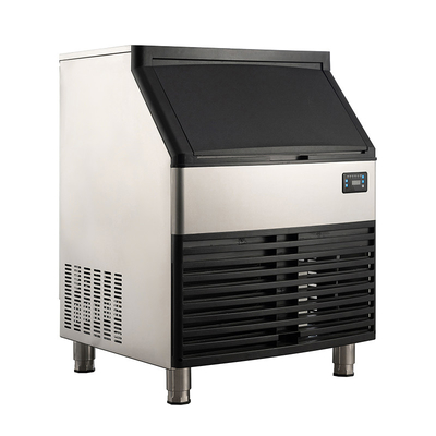 Embraco LZ-260 Smart Ice Maker Поставщики для напитков 120kg/24Hours Square Ice Cube Maker