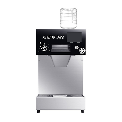220 Вт LZ-520 Молочный снег Bingsu Machine 24-часовое производство льда с мощностью 220 кг