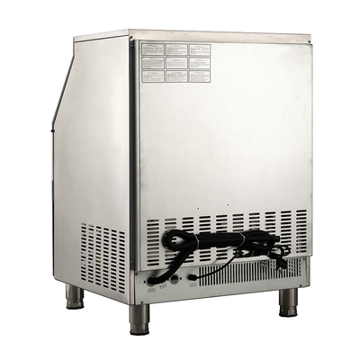 Embraco LZ-260 Smart Ice Maker Поставщики для напитков 120kg/24Hours Square Ice Cube Maker