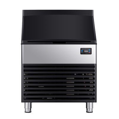 120 кг 24 часа LZ-260 высокая машина для кубиков льда коммерческий автоматический конструктор кубиков льда