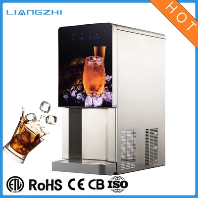 120 кг в день Водяной ледокольчик KS-120 с компрессором Cisco и хладагентом R404a