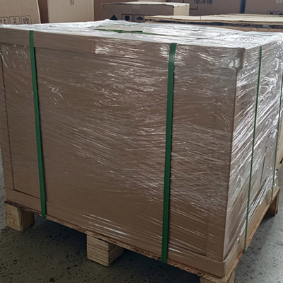 Высокая производительность 680 кг LZ-1500 Большая морозильная машина для распространения в супермаркетах