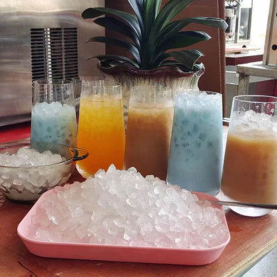 220V KS-120 Ледокольный водораспределитель холодильник для ледокола 180г заполняющая емкость