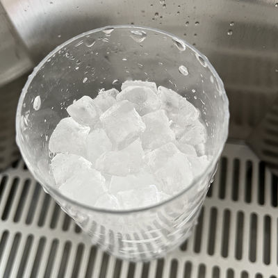 Воздушное охлаждение KS-120 Ледокол Водораспределитель Холодильник с диспенсером 120 кг в день