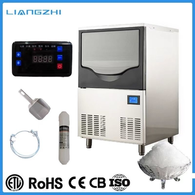 LZ-260 650W CE одобренный 74 кг ежедневный зернистый ледокольчик для хранения продуктов питания