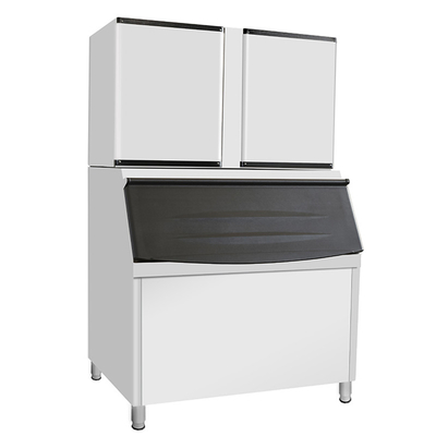 1500 кг в день LZ-3300 Tamuton Ice Cube Machine Производственная линия с 800 г заполняющей мощностью