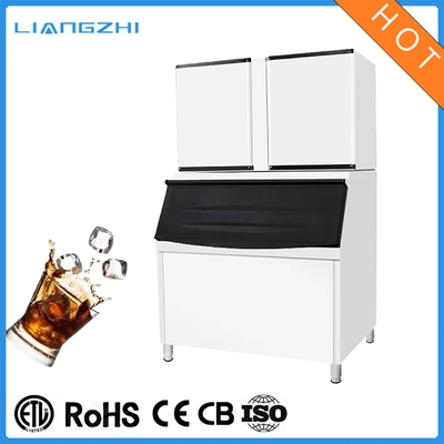 LZ-2000 900 кг квадратный кубический ледокольчик 242 кг 380В 1230*960*1230 мм