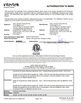 Китай Anhui Liangzhi Energy Saving Technology Co., Ltd. Сертификаты